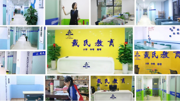 戴氏教育校区地址